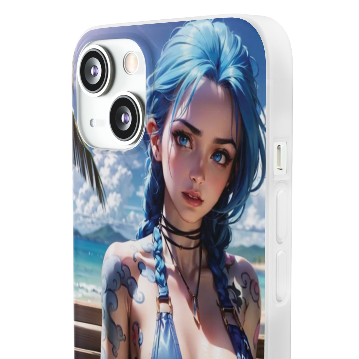 Japanese Art Phone Case – Limited Edition – JINX 2