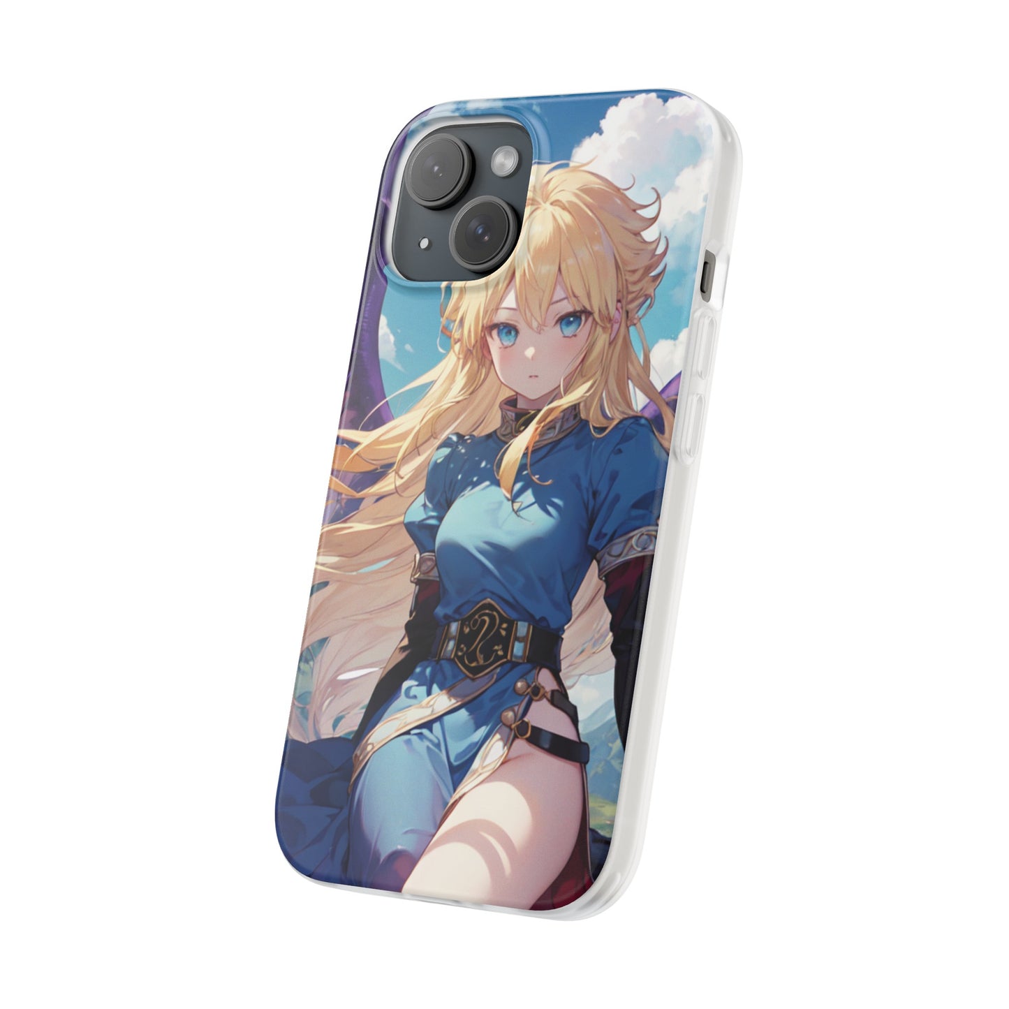 Japanese Art Phone Case – Limited Edition – NINA