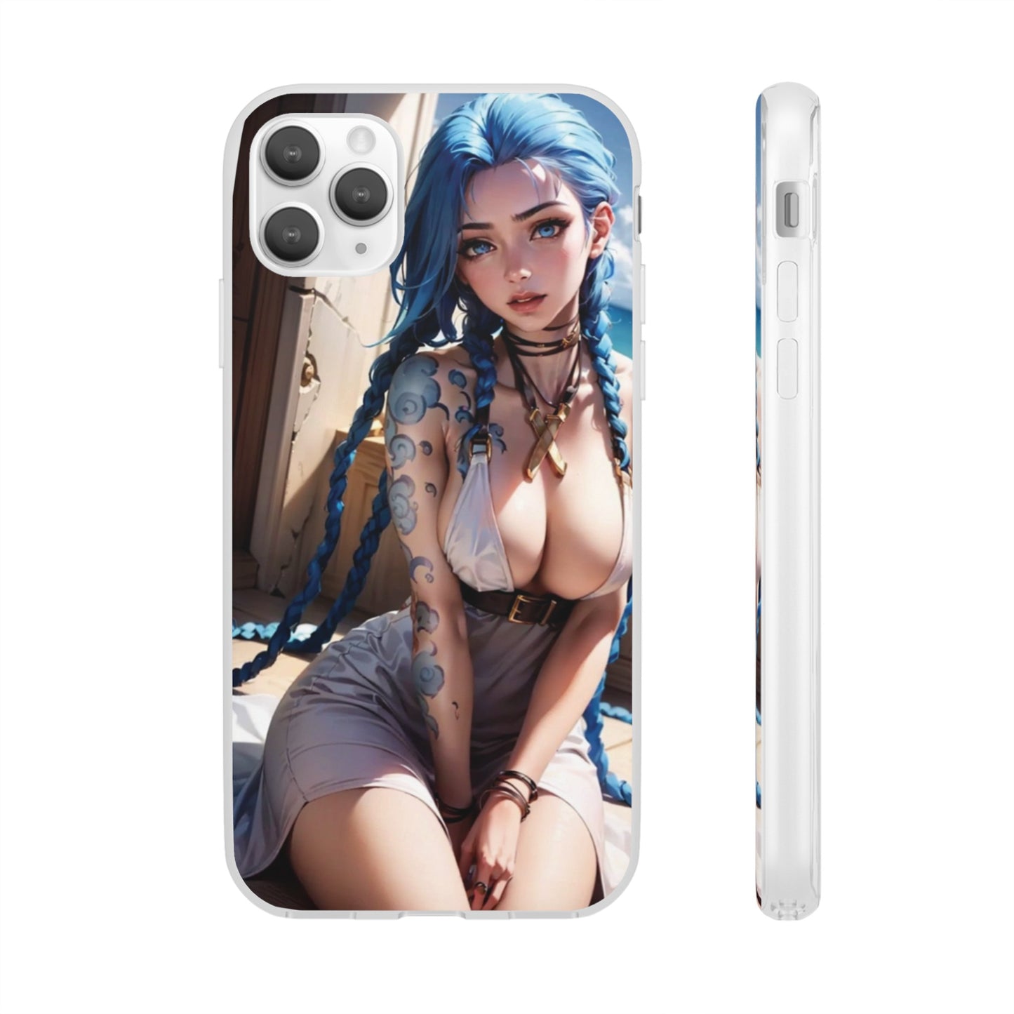 Japanese Art Phone Case – Limited Edition – JINX 3