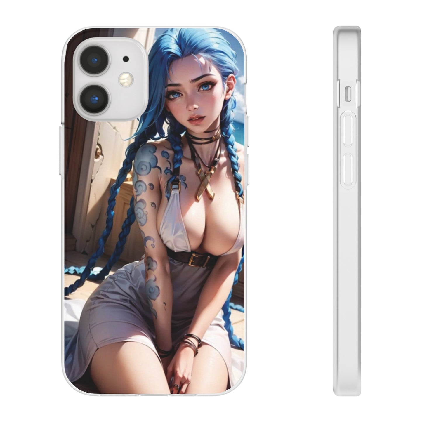 Japanese Art Phone Case – Limited Edition – JINX 3