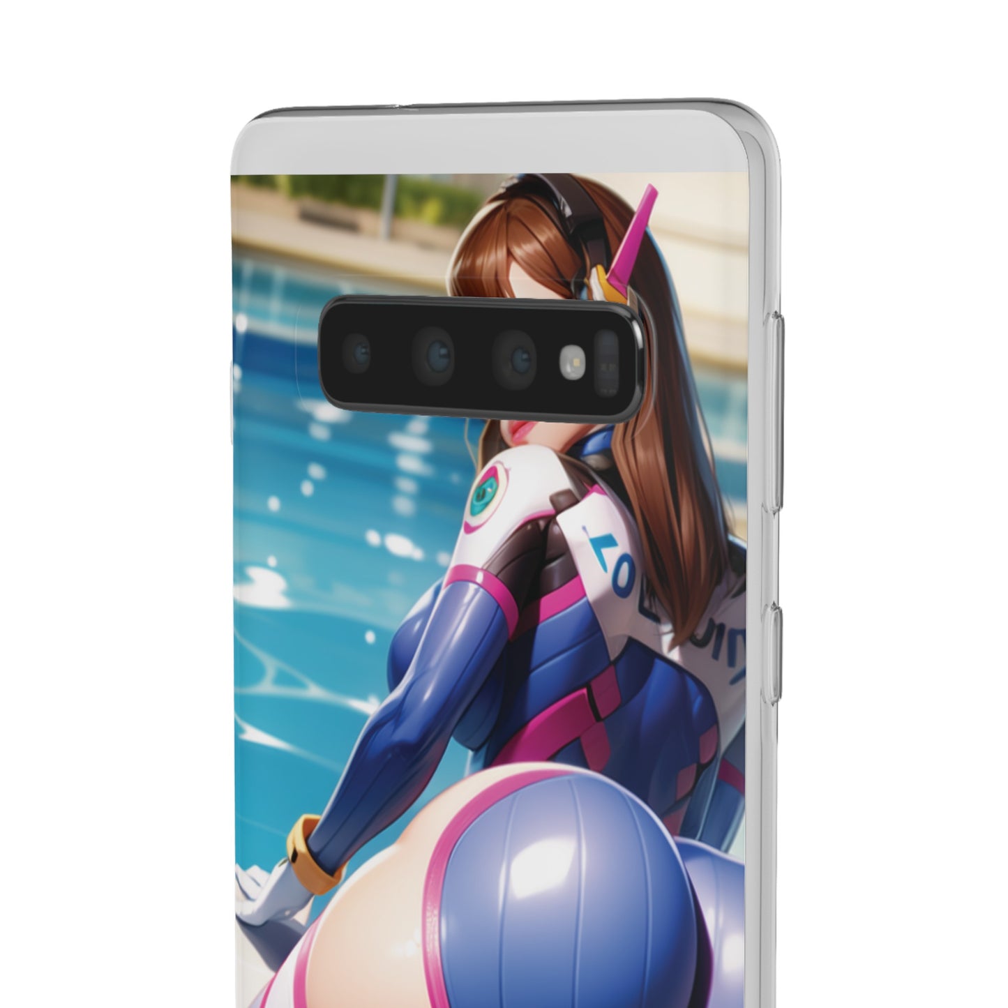 Japanese Art Phone Case – Limited Edition – D.VA