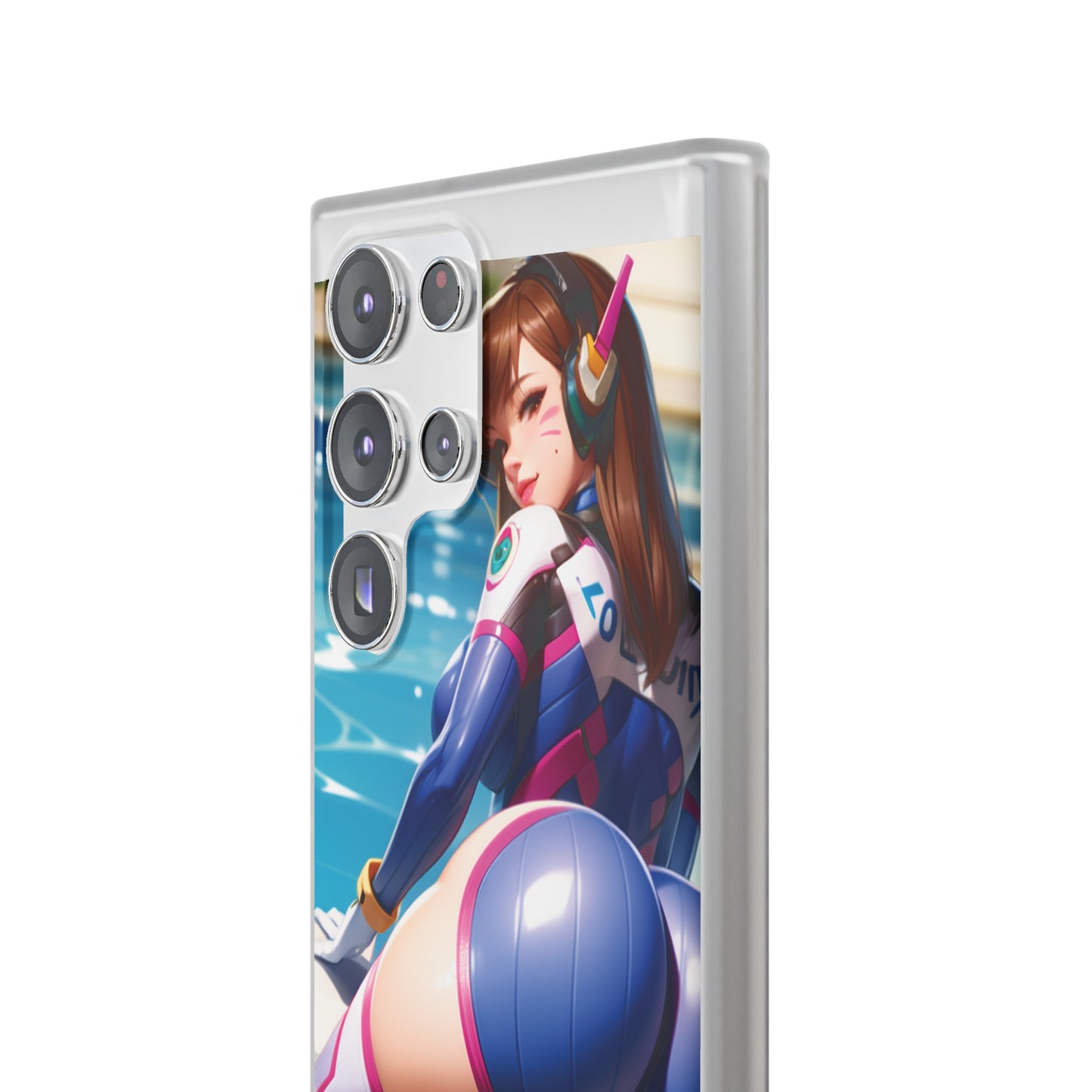 Japanese Art Phone Case – Limited Edition – D.VA