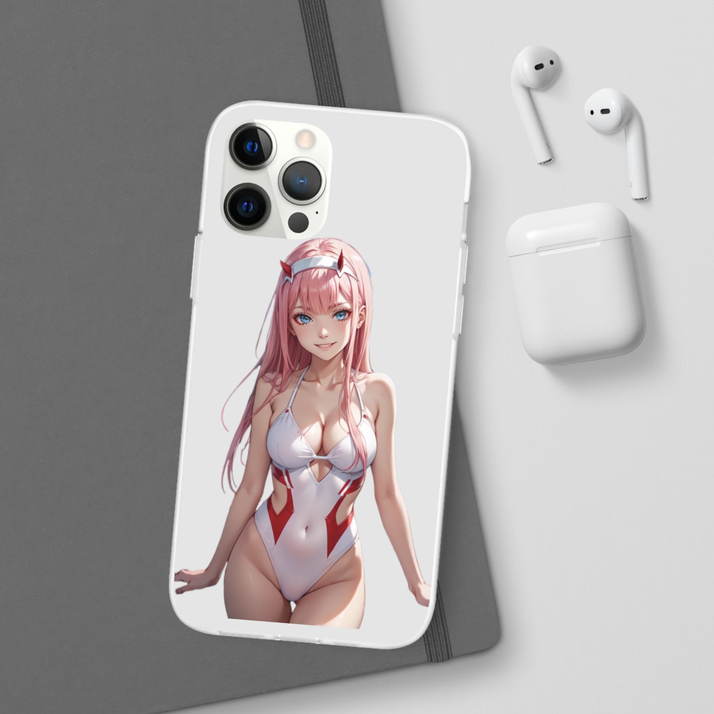 Japanese Art Phone Case – Limited Edition – DARLING