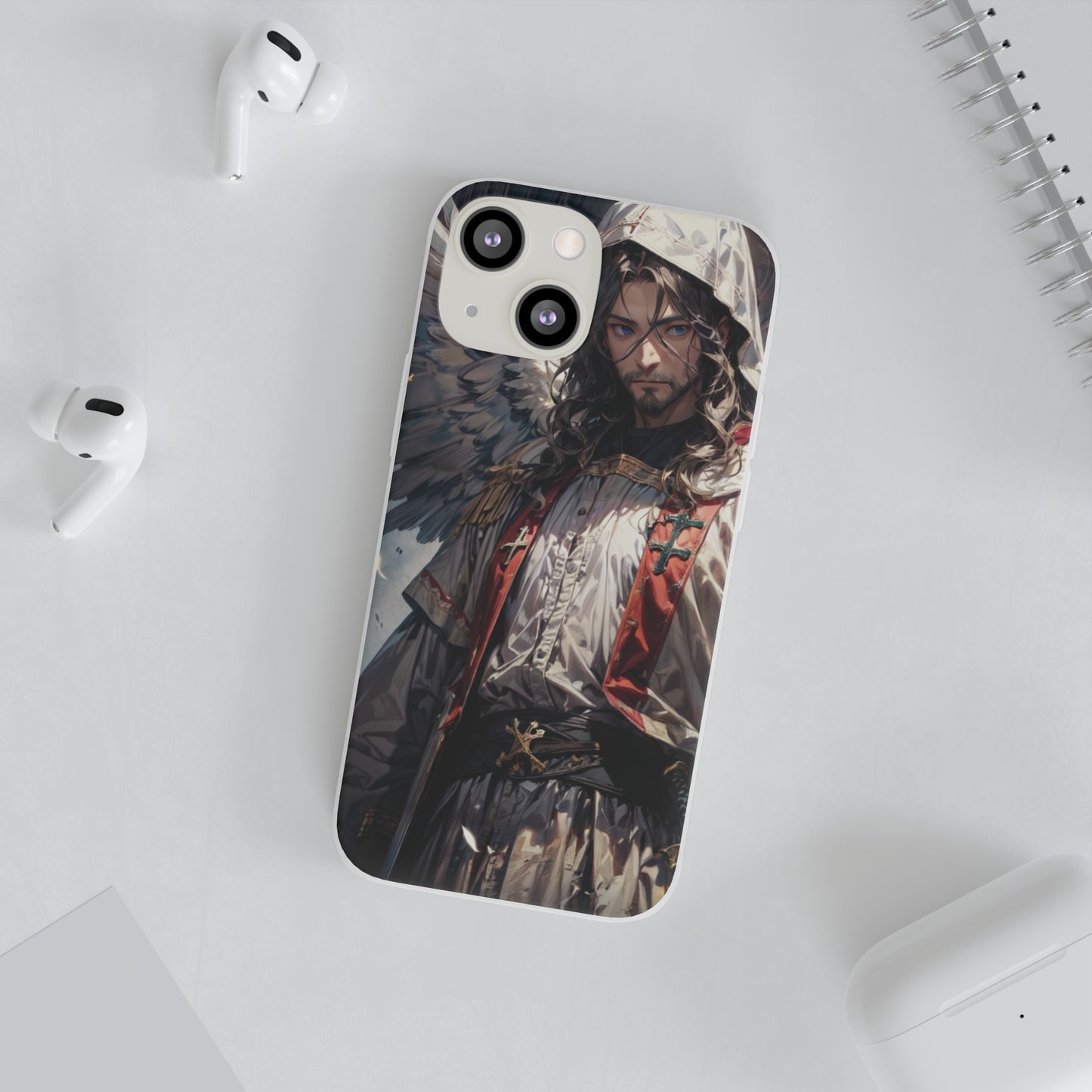 Japanese Art Phone Case – Limited Edition – JESUS