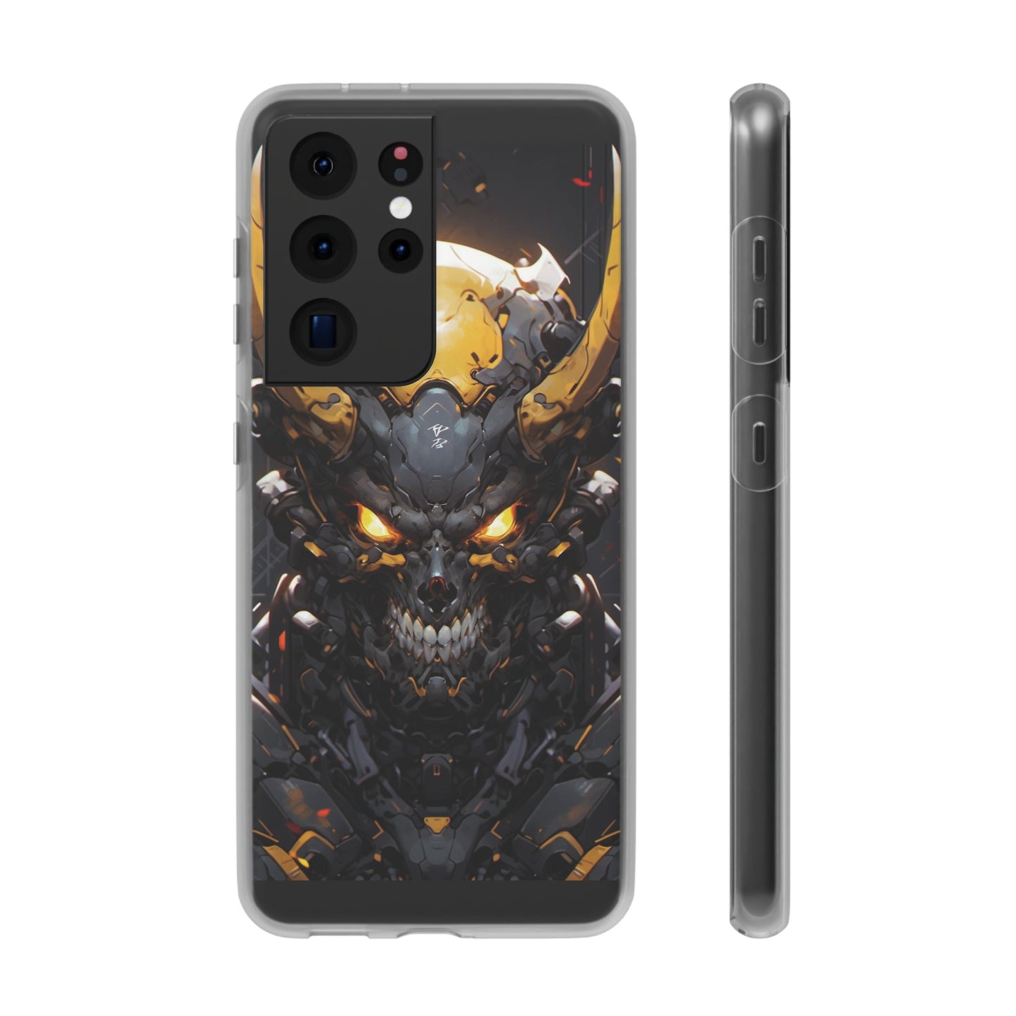 Japanese Art Phone Case – Limited Edition – CYBER DEMON