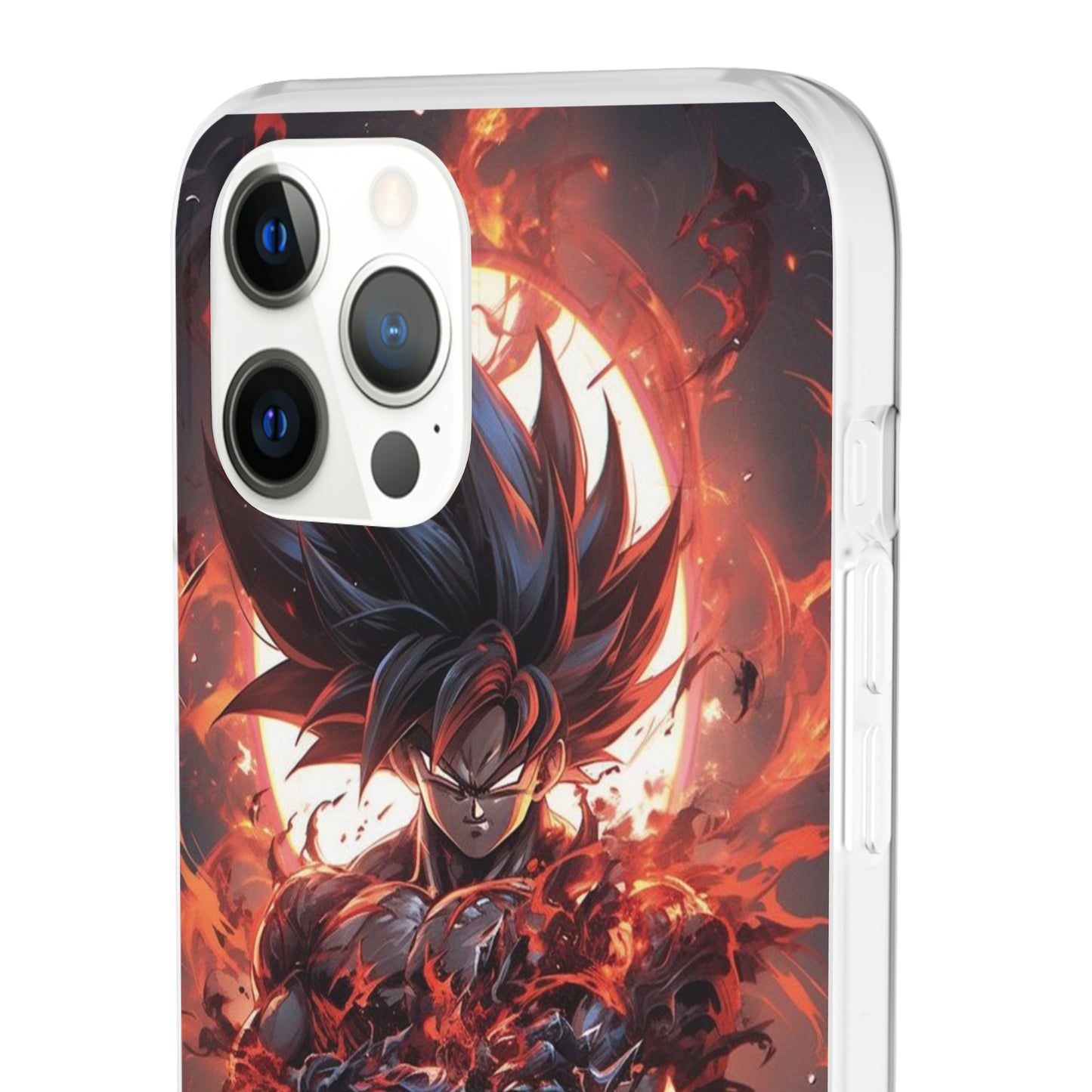 Japanese Art Phone Case – Limited Edition – GOKU UNLEASHED