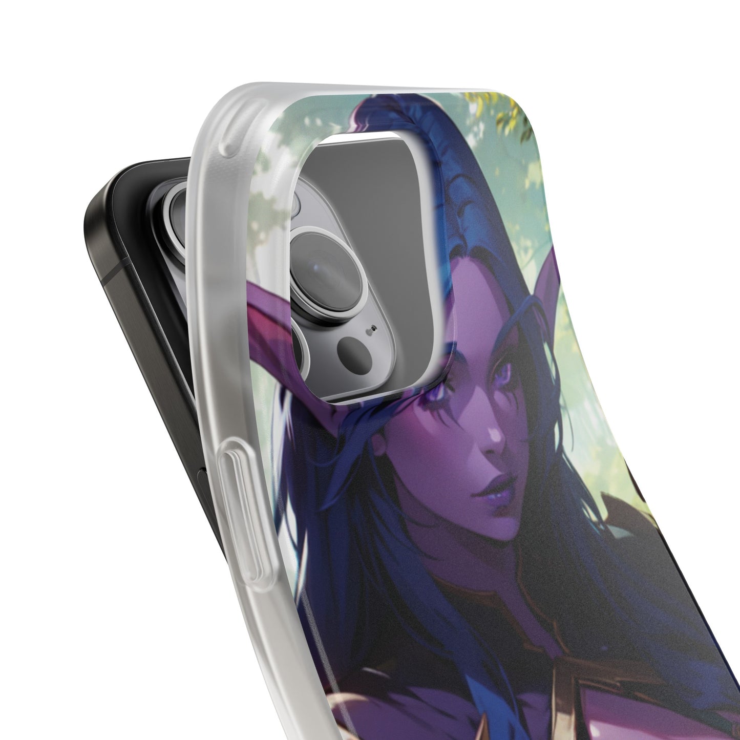 Japanese Art Phone Case – Limited Edition – NIGHT ELF