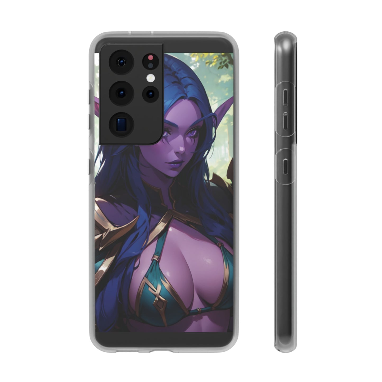 Japanese Art Phone Case – Limited Edition – NIGHT ELF