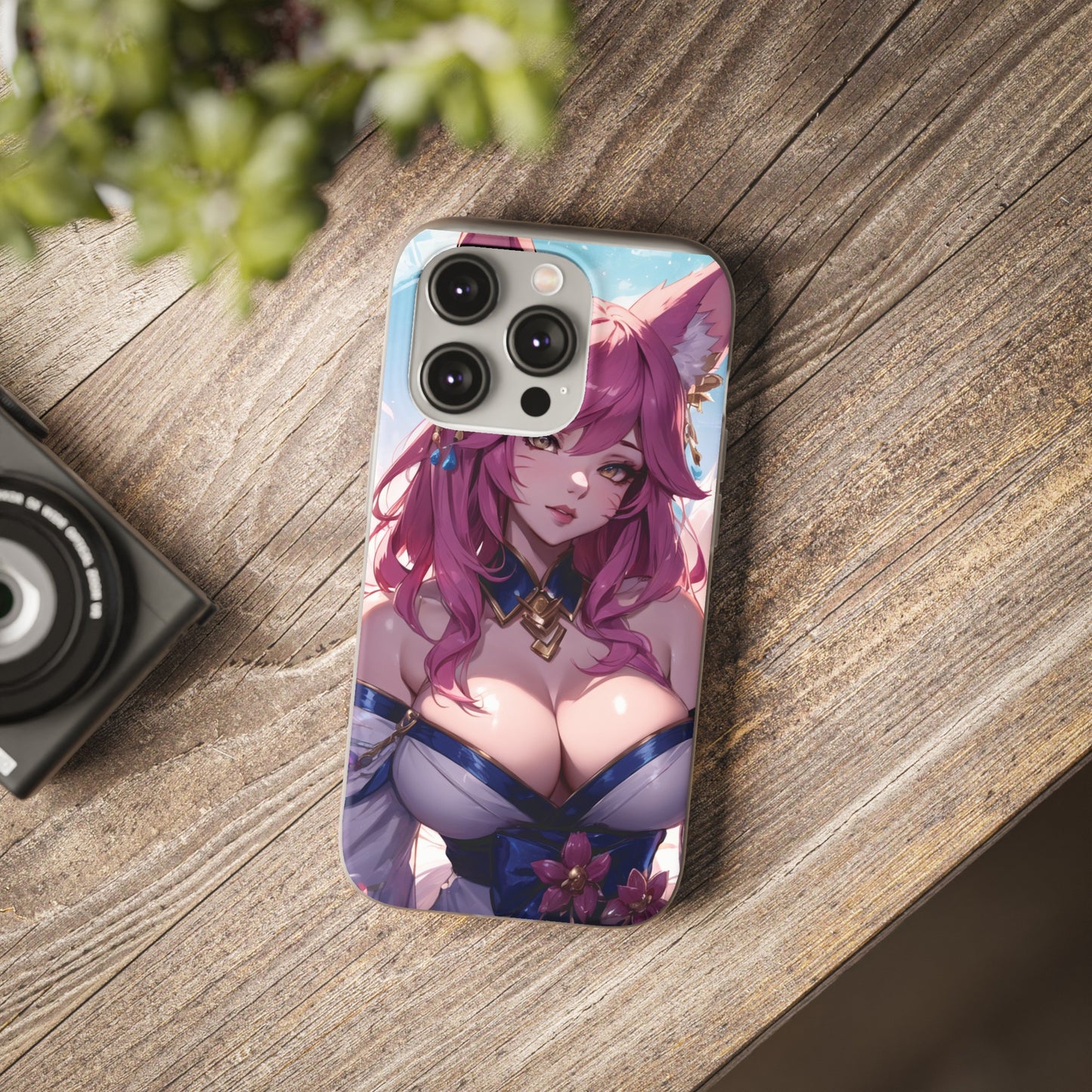 Japanese Art Phone Case – Limited Edition – AHRI 2