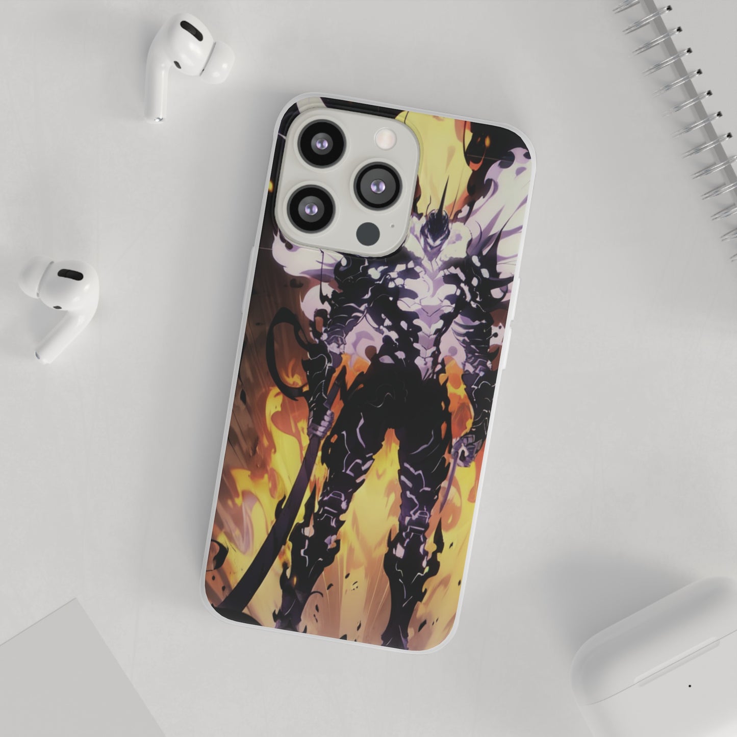 Japanese Art Phone Case – Limited Edition – SOLO SHADOW