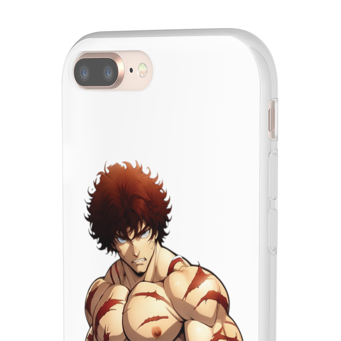 Japanese Art Phone Case – Limited Edition – BAKI