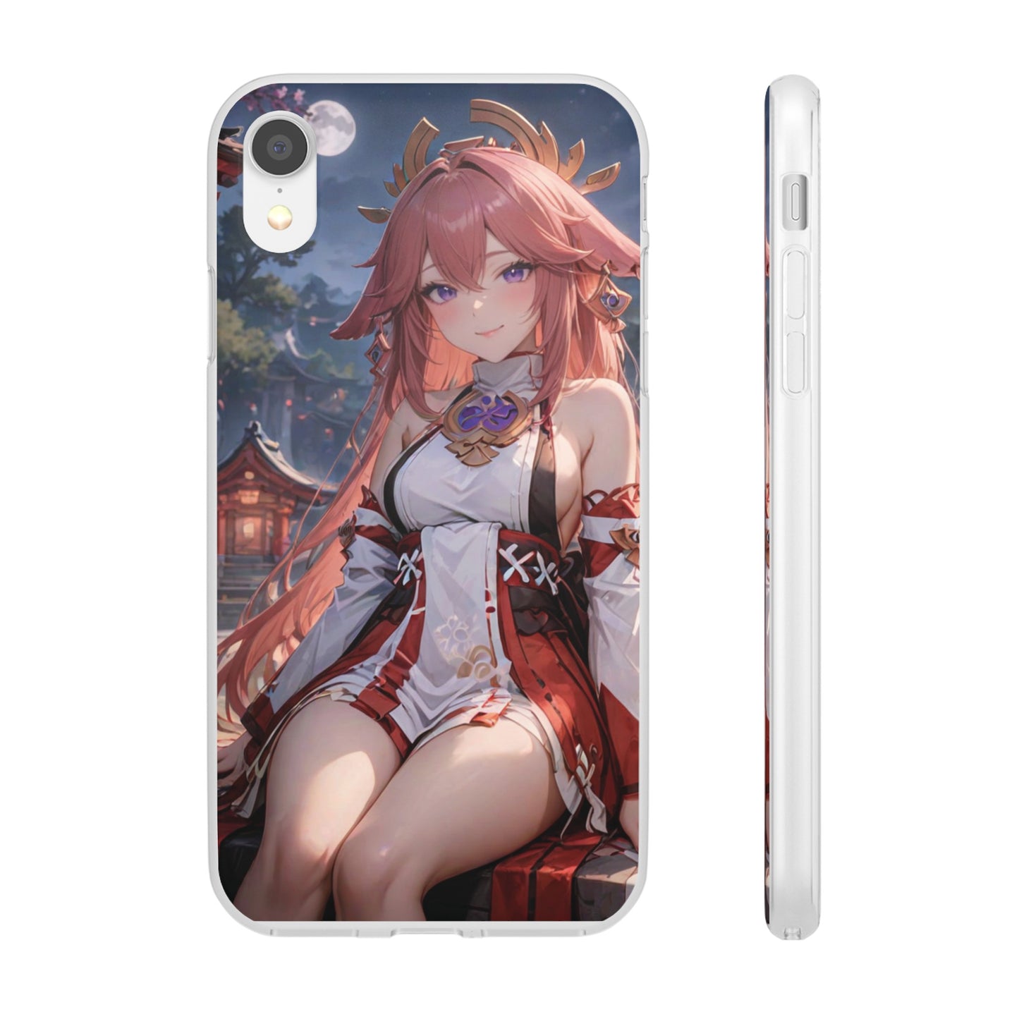 Japanese Art Phone Case – Limited Edition – YAE MIKO