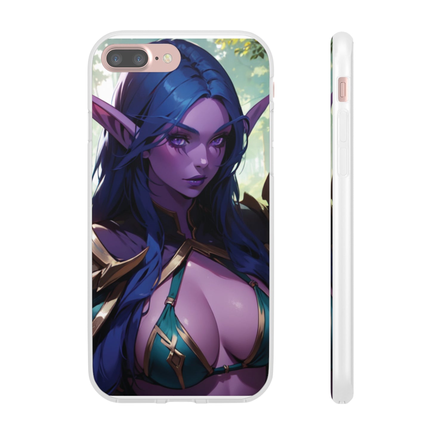 Japanese Art Phone Case – Limited Edition – NIGHT ELF