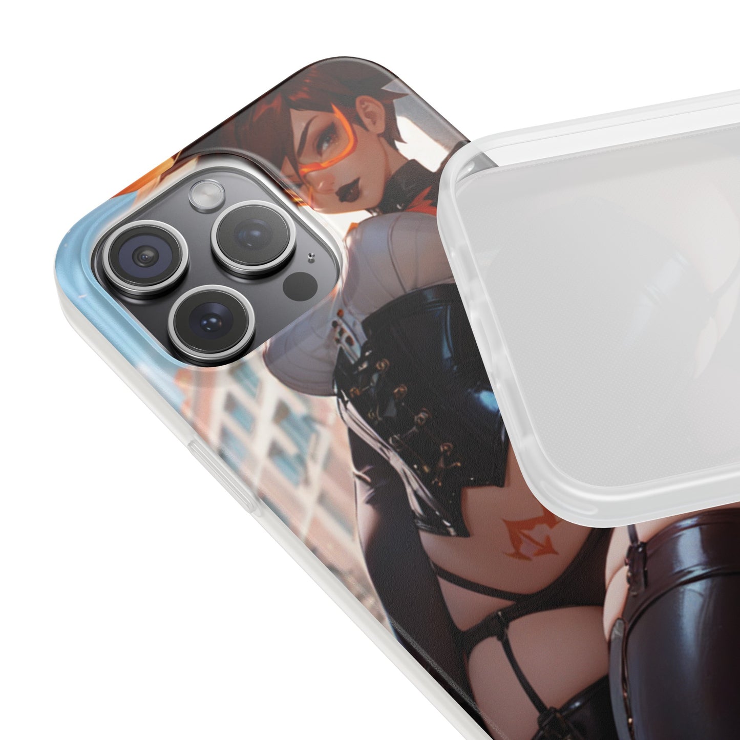 Japanese Art Phone Case – Limited Edition – TRACER