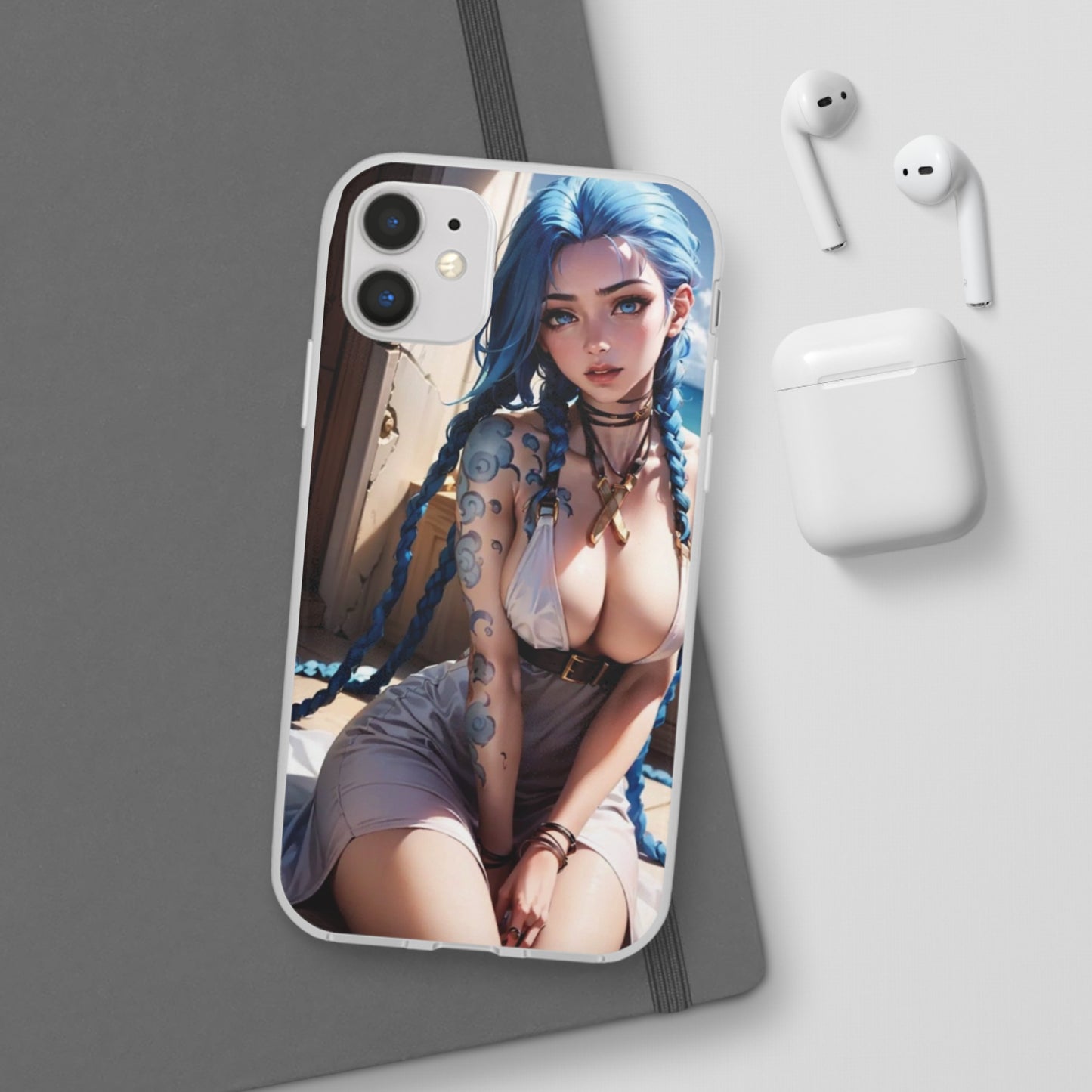 Japanese Art Phone Case – Limited Edition – JINX 3