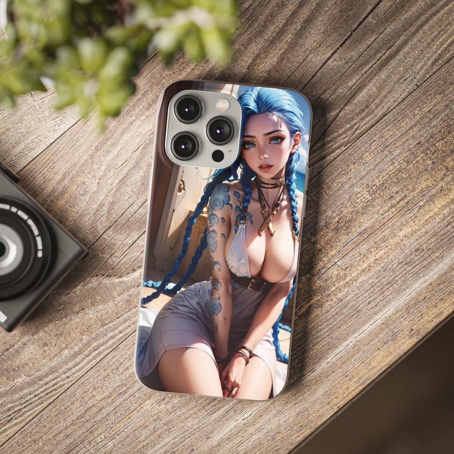 Japanese Art Phone Case – Limited Edition – JINX 3