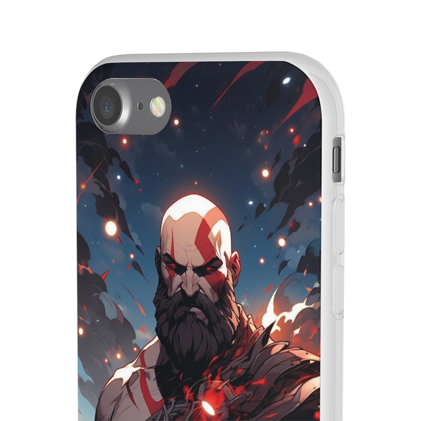 Japanese Art Phone Case – Limited Edition – KRATOS