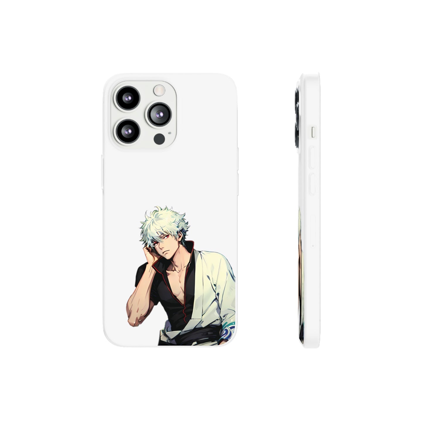 Japanese Art Phone Case – Limited Edition – GINTOKI