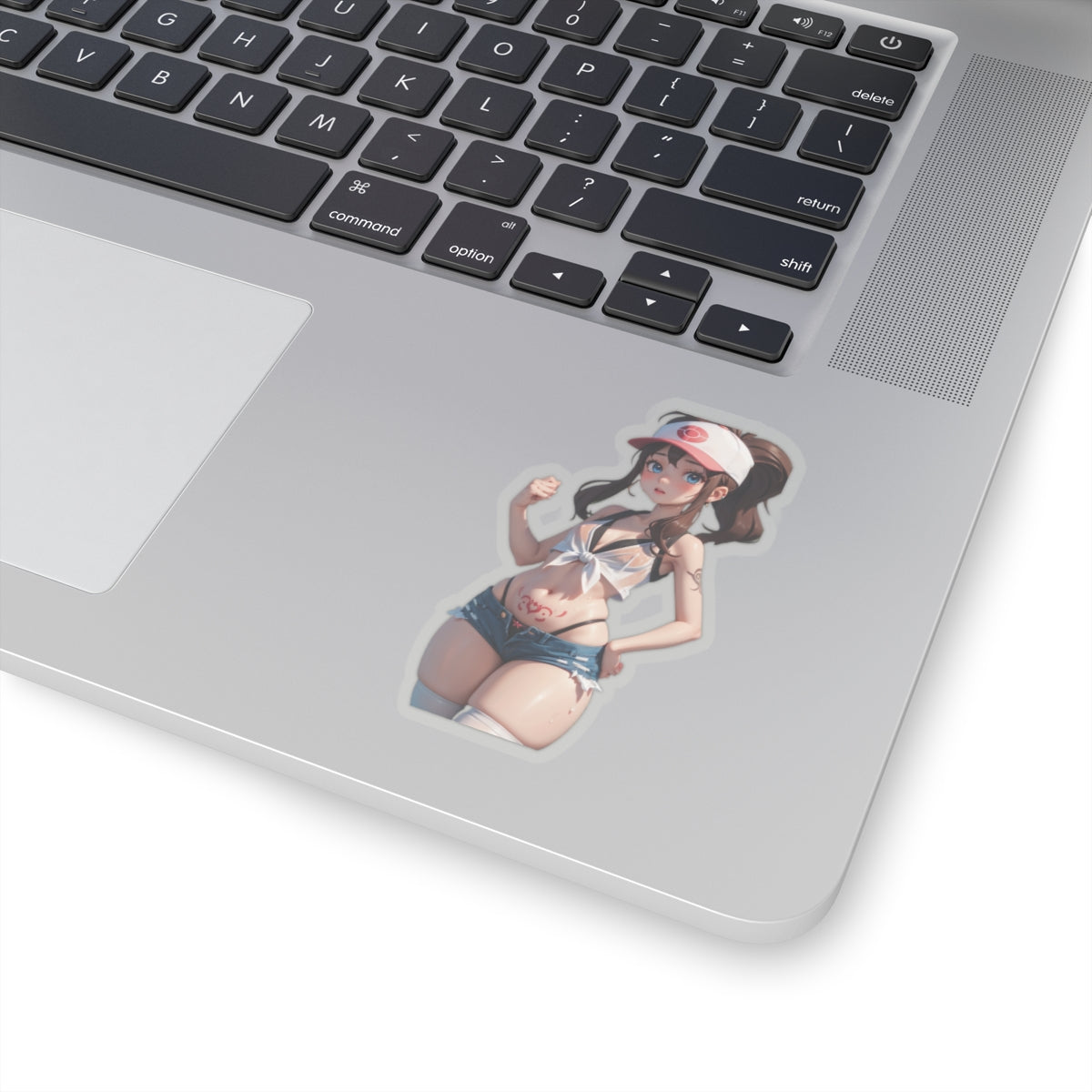 Anime Decals - "HILDA 2" - Anime & Manga Sticker collection - Itasha