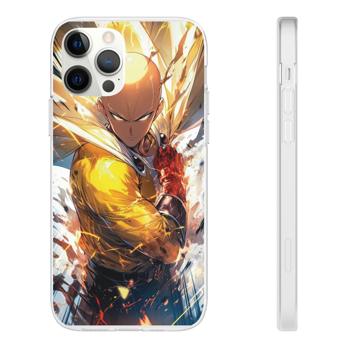 Japanese Art Phone Case – Limited Edition – SAITAMA 2