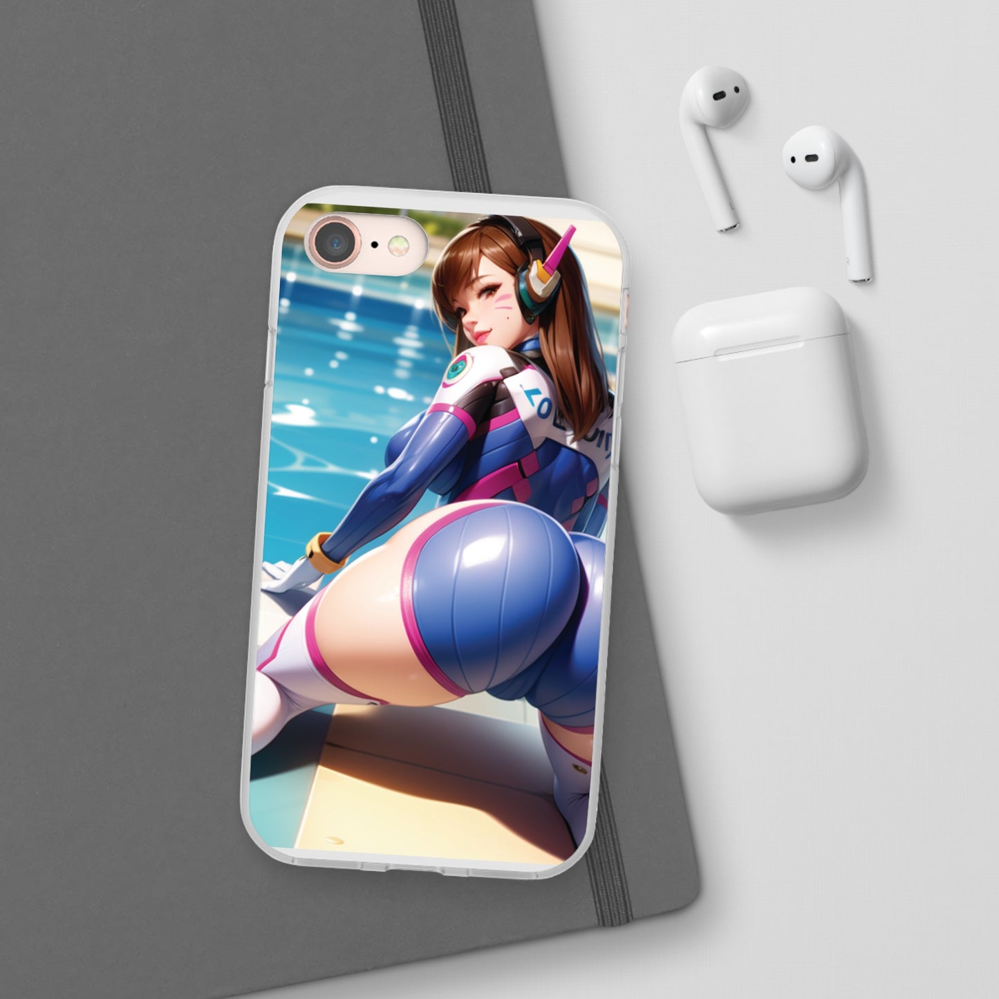 Japanese Art Phone Case – Limited Edition – D.VA