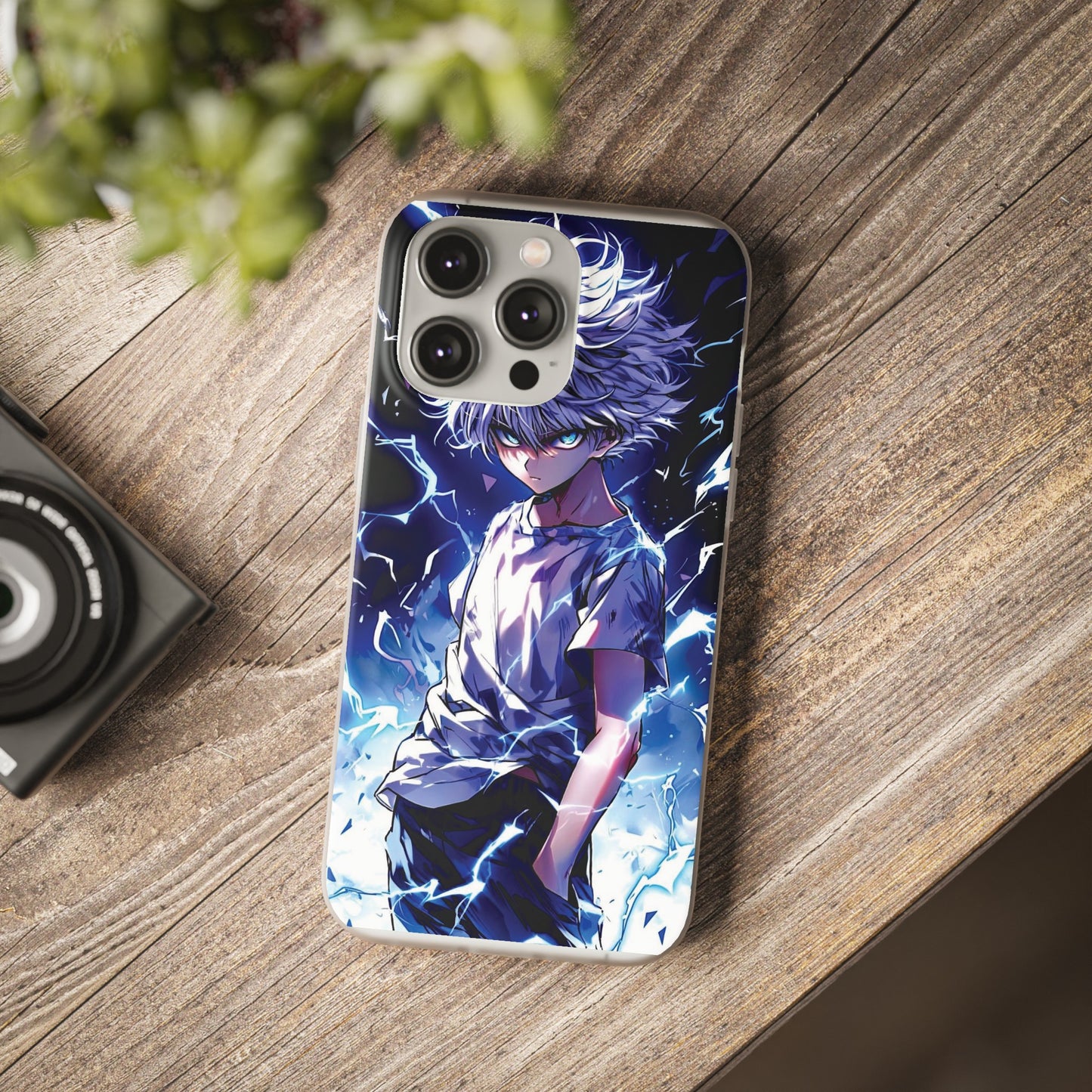 Japanese Art Phone Case – Limited Edition – KILLUA