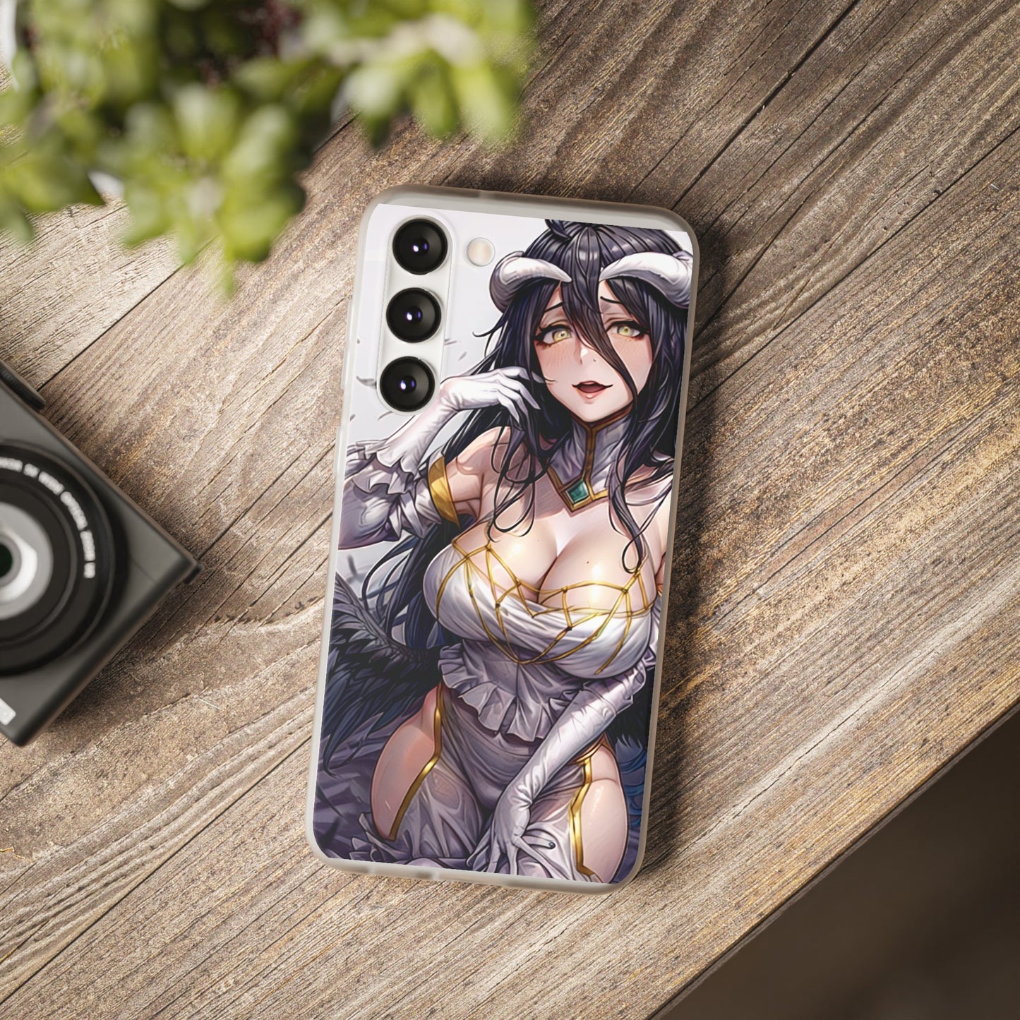 Japanese Art Phone Case – Limited Edition – ALBEDO