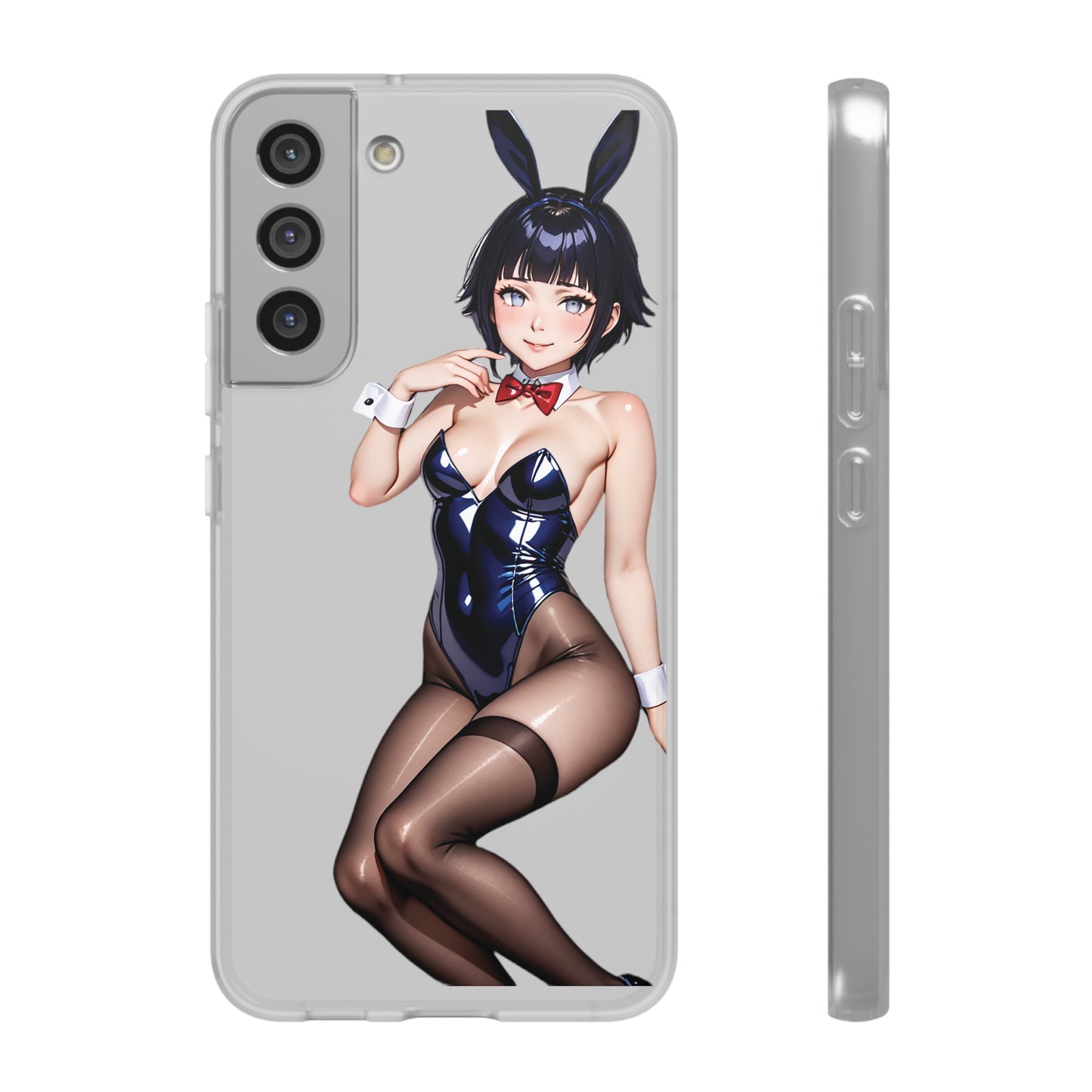 Japanese Art Phone Case – Limited Edition – HINATA BUNNY