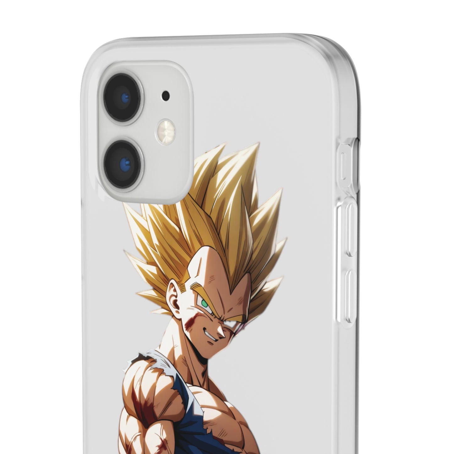 Japanese Art Phone Case – Limited Edition – VEGETA