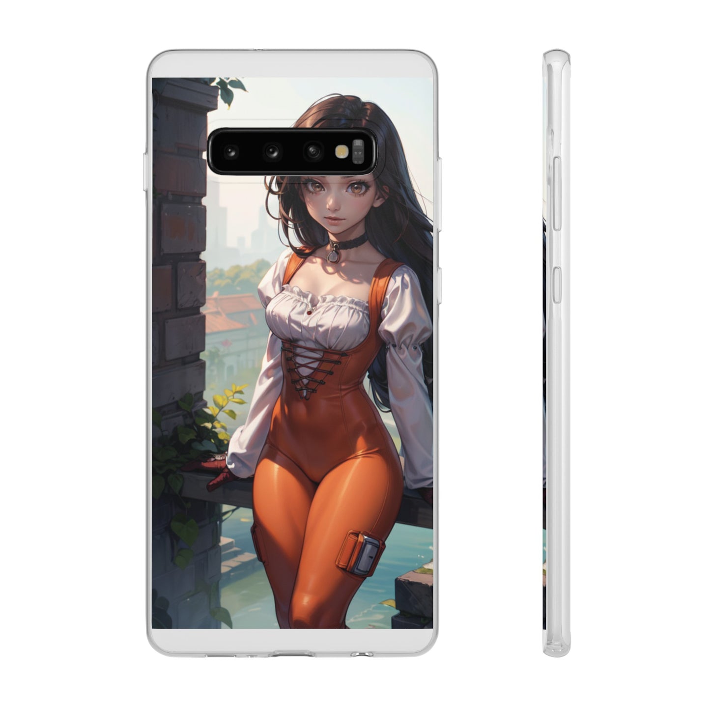 Japanese Art Phone Case – Limited Edition – GARNET 2