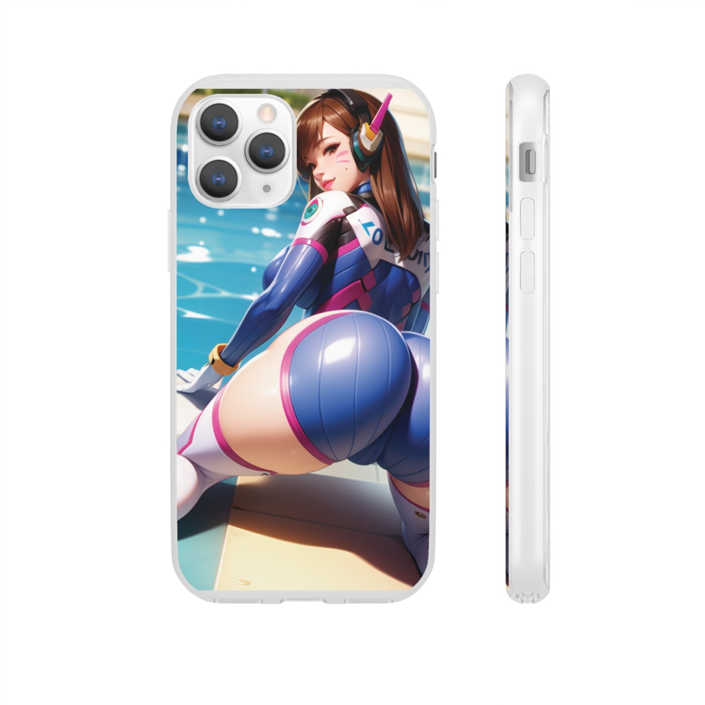 Japanese Art Phone Case – Limited Edition – D.VA