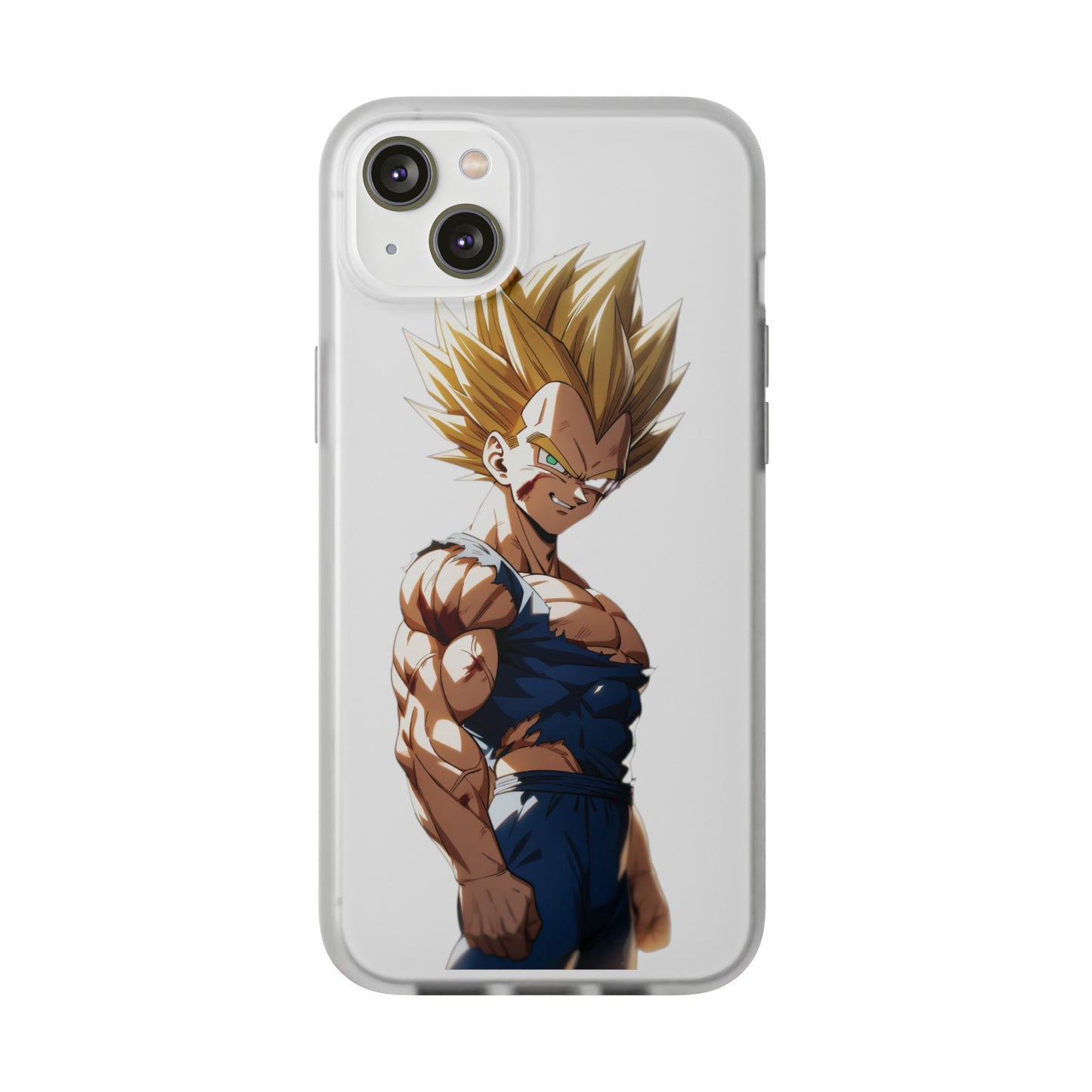 Japanese Art Phone Case – Limited Edition – VEGETA