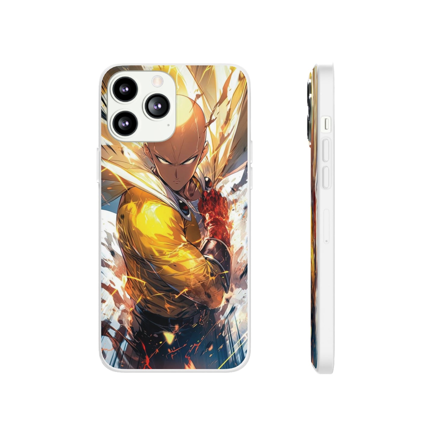 Japanese Art Phone Case – Limited Edition – SAITAMA 2