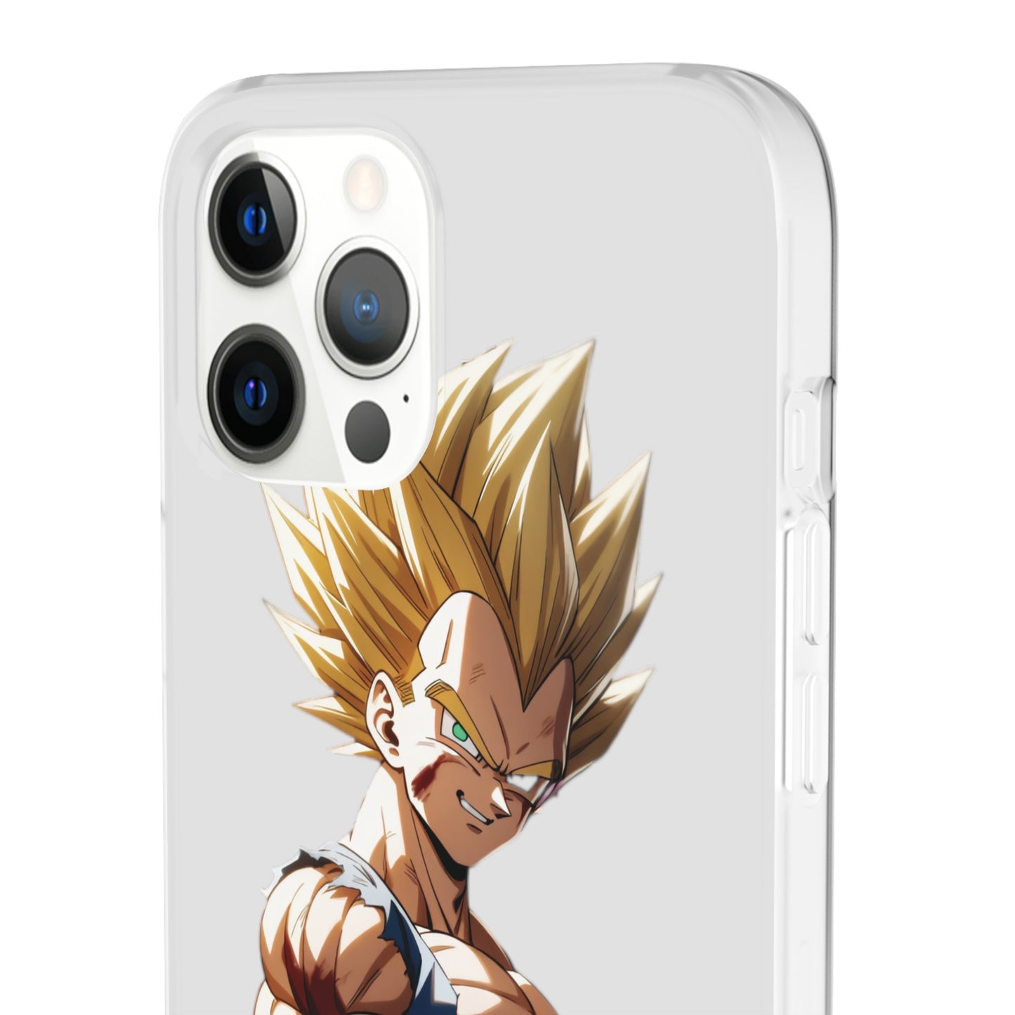 Japanese Art Phone Case – Limited Edition – VEGETA