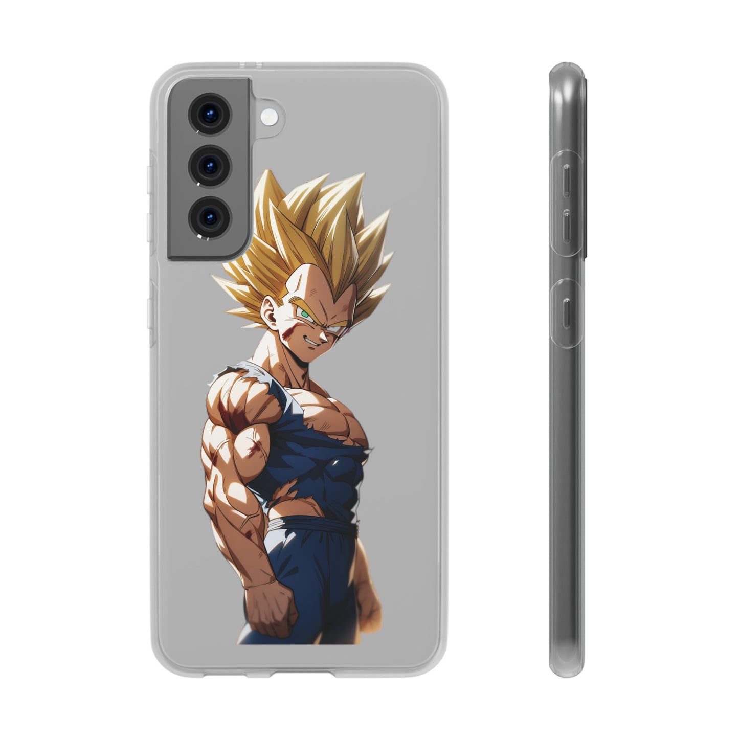 Japanese Art Phone Case – Limited Edition – VEGETA