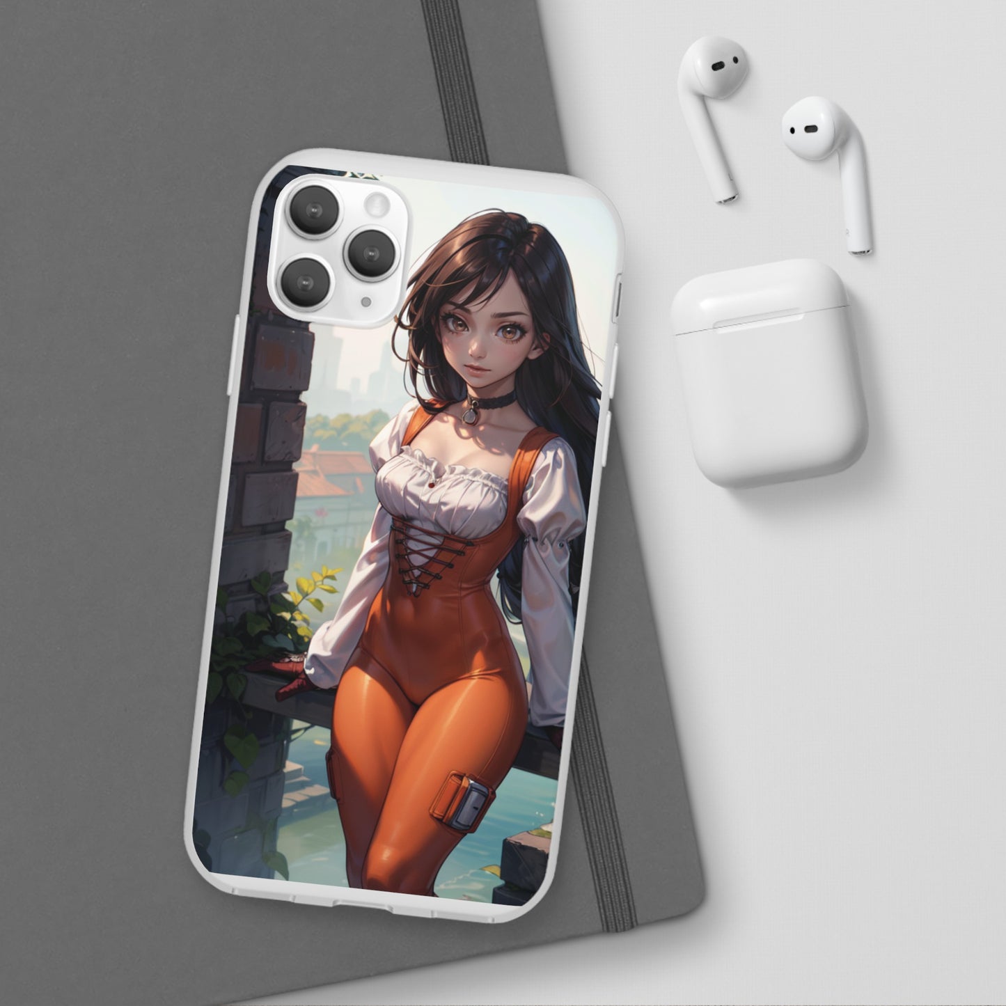 Japanese Art Phone Case – Limited Edition – GARNET 2