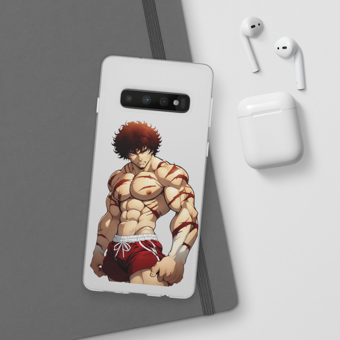 Japanese Art Phone Case – Limited Edition – BAKI