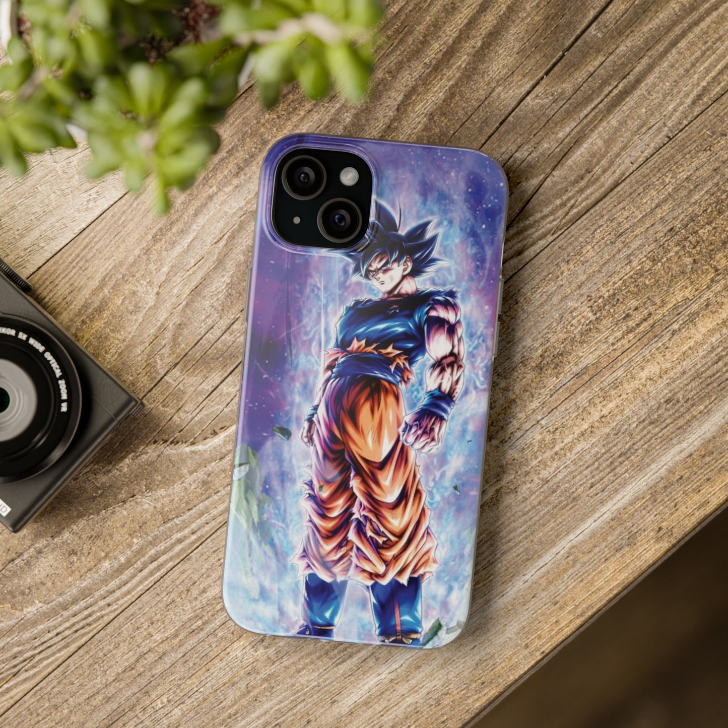 Japanese Art Phone Case – Limited Edition –GOKU ULTRA