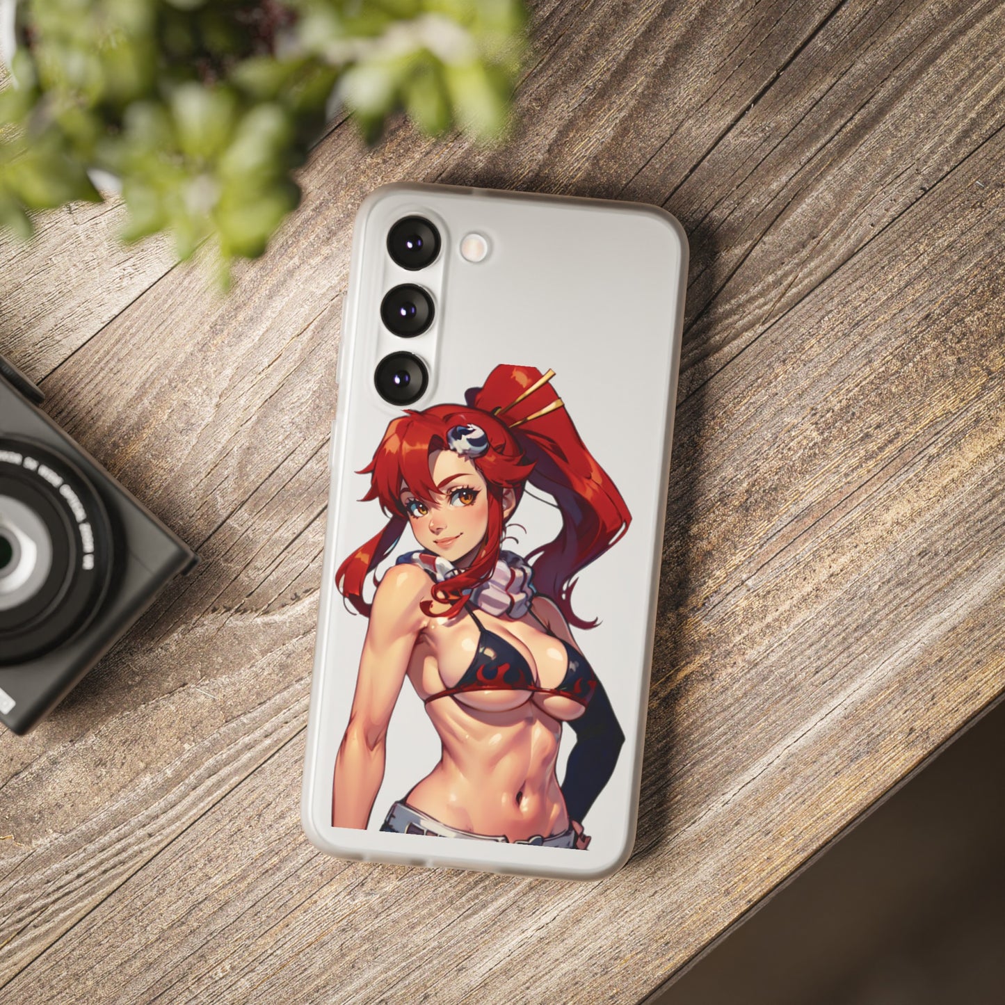 Japanese Art Phone Case – Limited Edition – YOKO