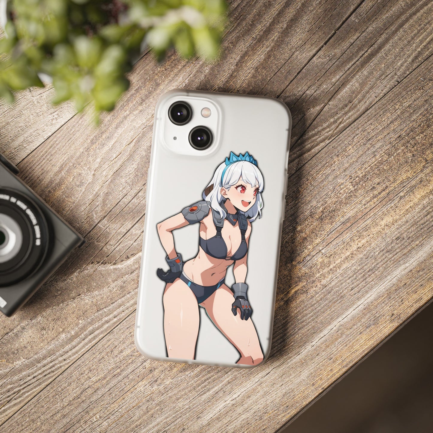 Japanese Art Phone Case – Limited Edition – LEXA