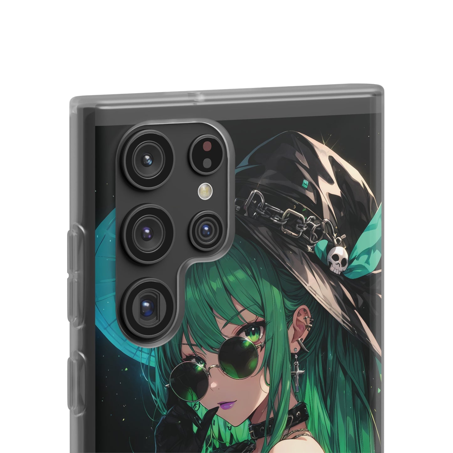 Japanese Art Phone Case – Limited Edition – GOTH MIKU