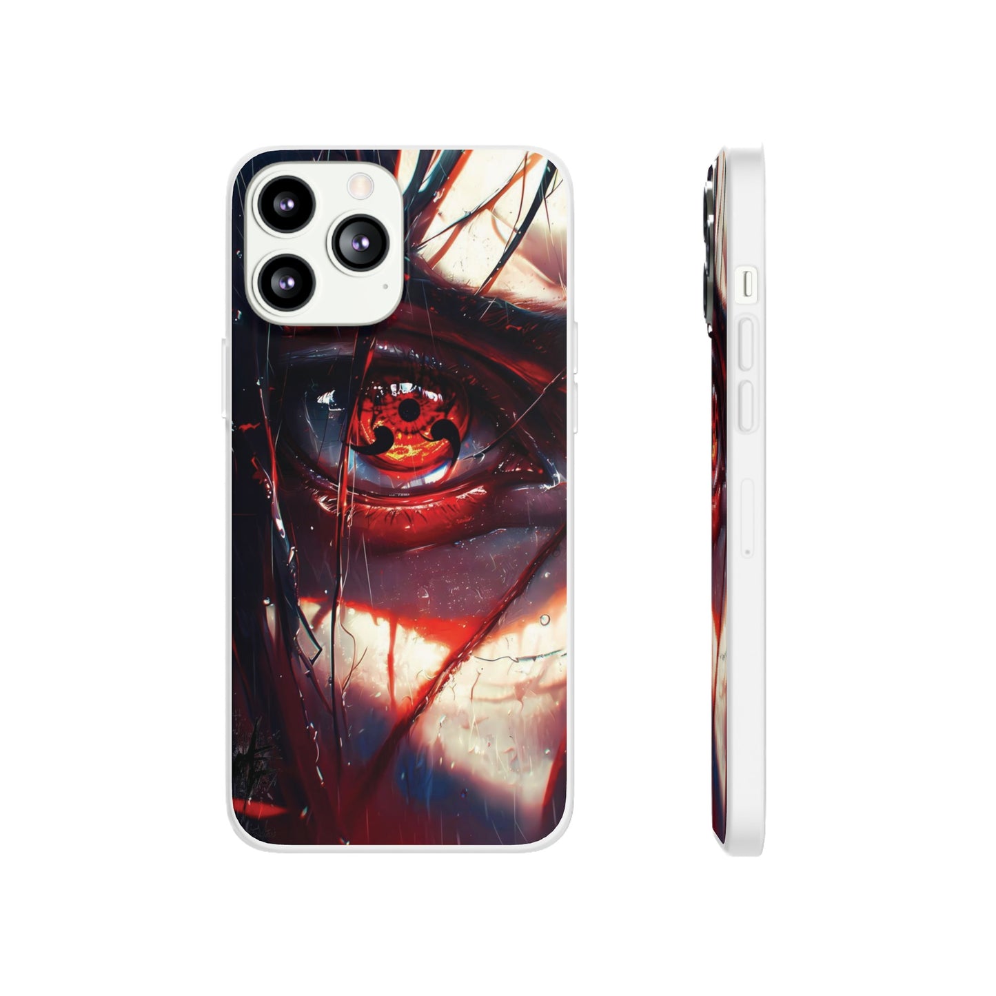 Japanese Art Phone Case – Limited Edition – MANGEKYOU