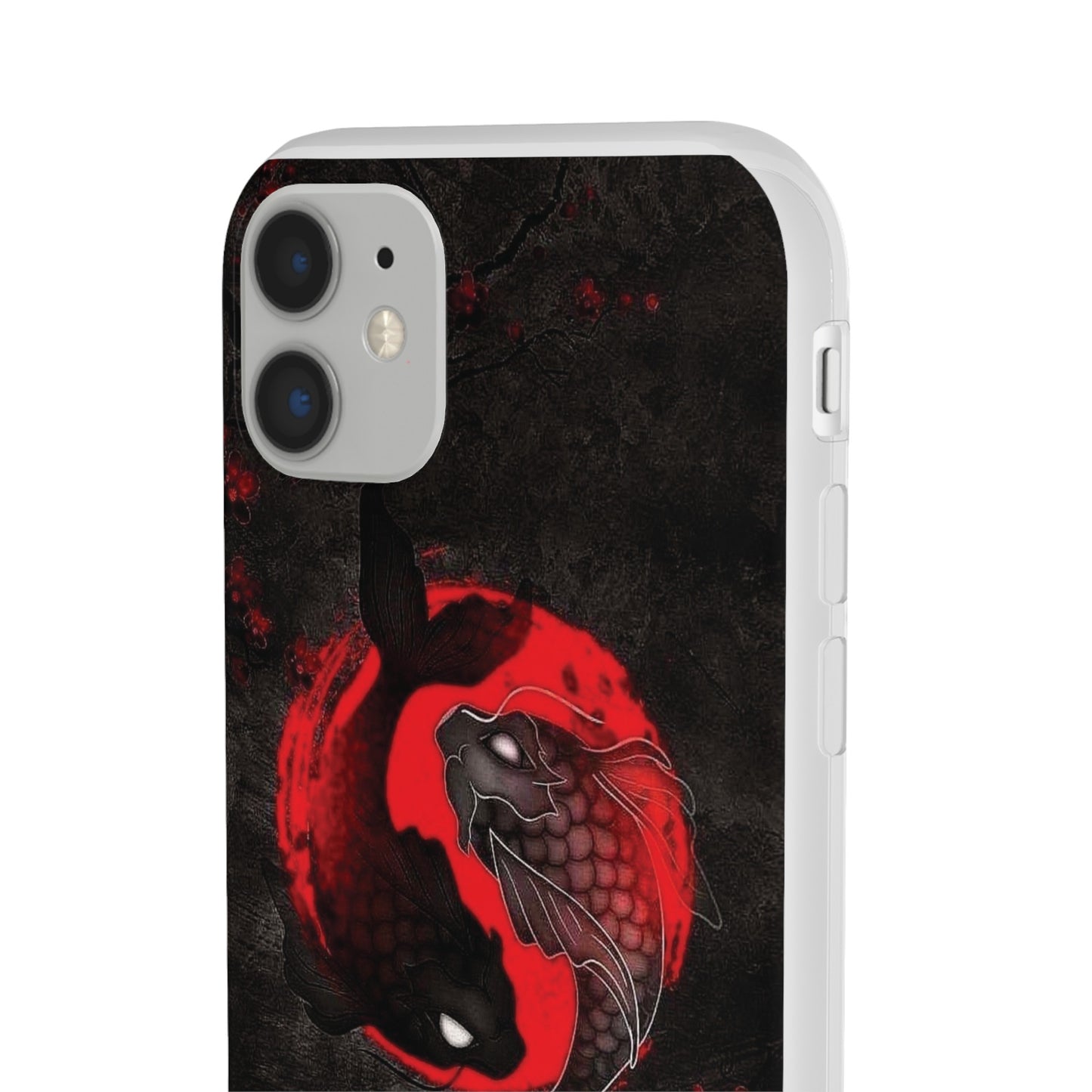 Japanese Art Phone Case – Limited Edition – KOI CHI