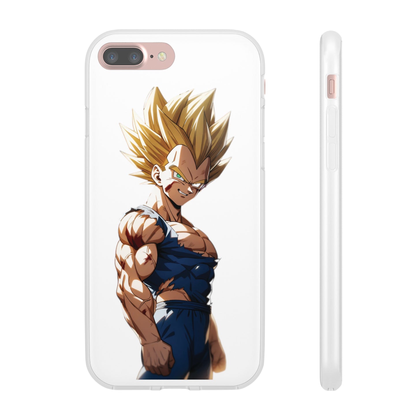 Japanese Art Phone Case – Limited Edition – VEGETA