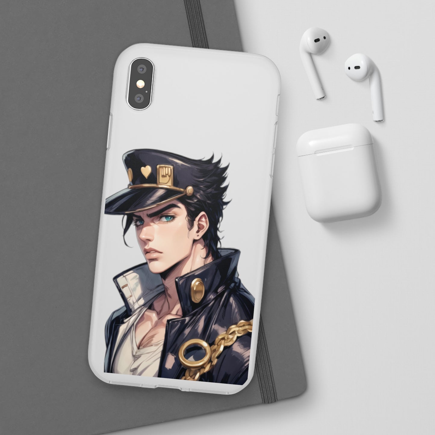 Japanese Art Phone Case – Limited Edition – JOTARO