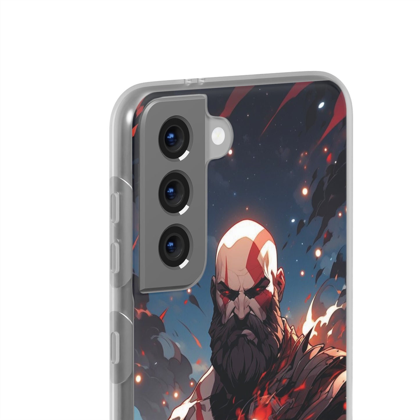 Japanese Art Phone Case – Limited Edition – KRATOS