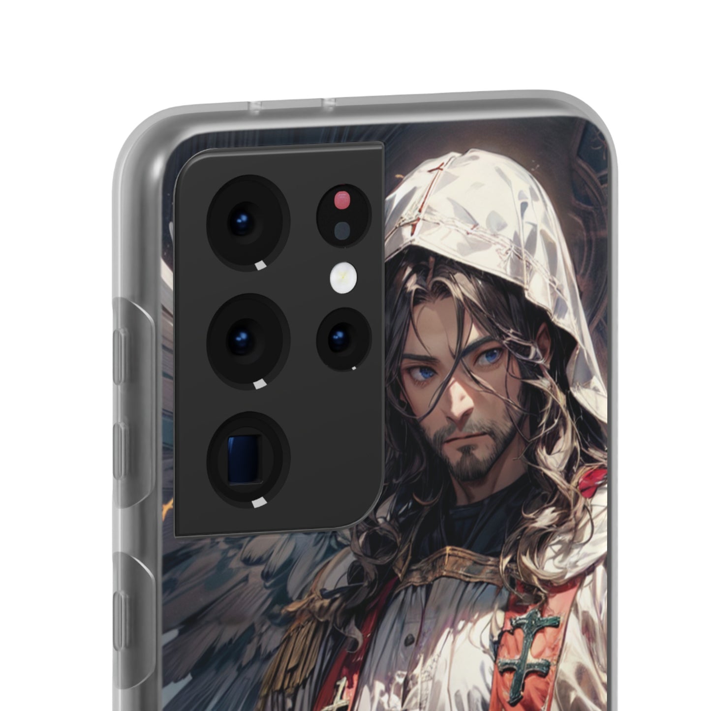 Japanese Art Phone Case – Limited Edition – JESUS