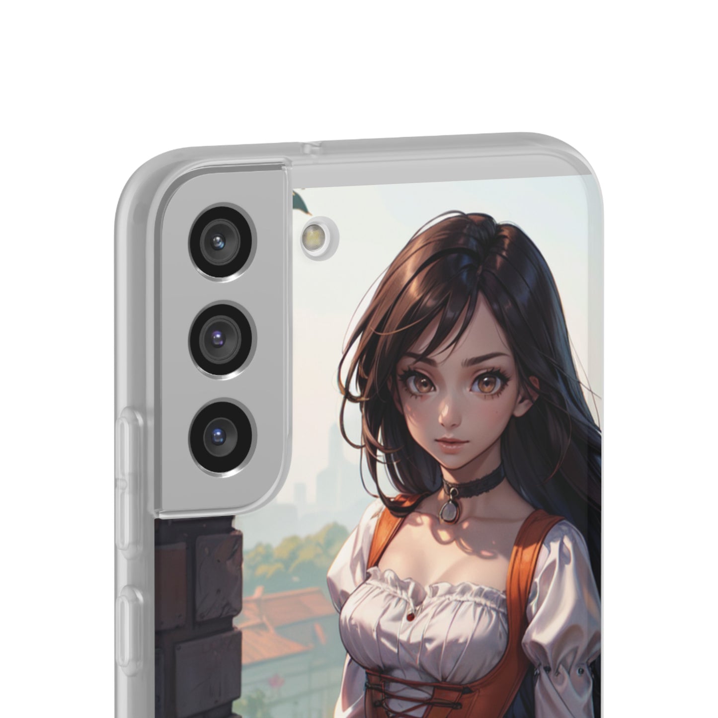 Japanese Art Phone Case – Limited Edition – GARNET 2