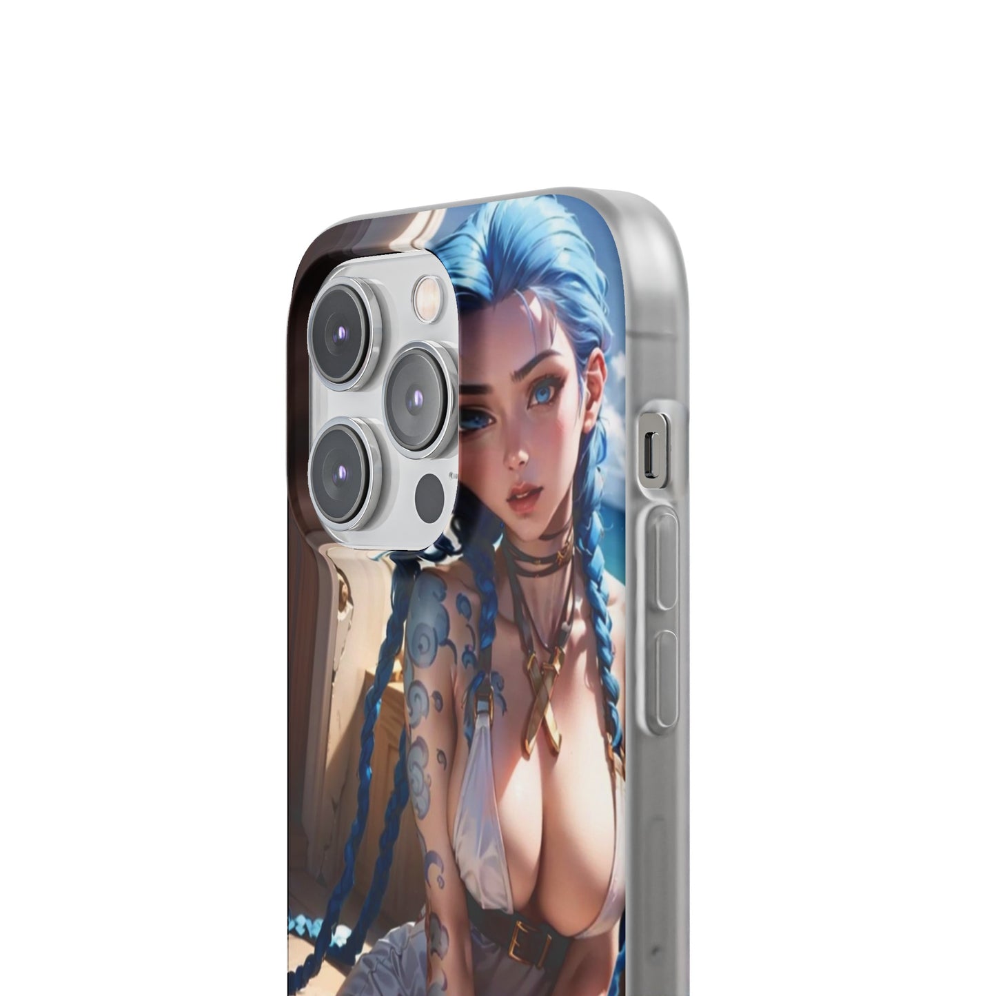 Japanese Art Phone Case – Limited Edition – JINX 3