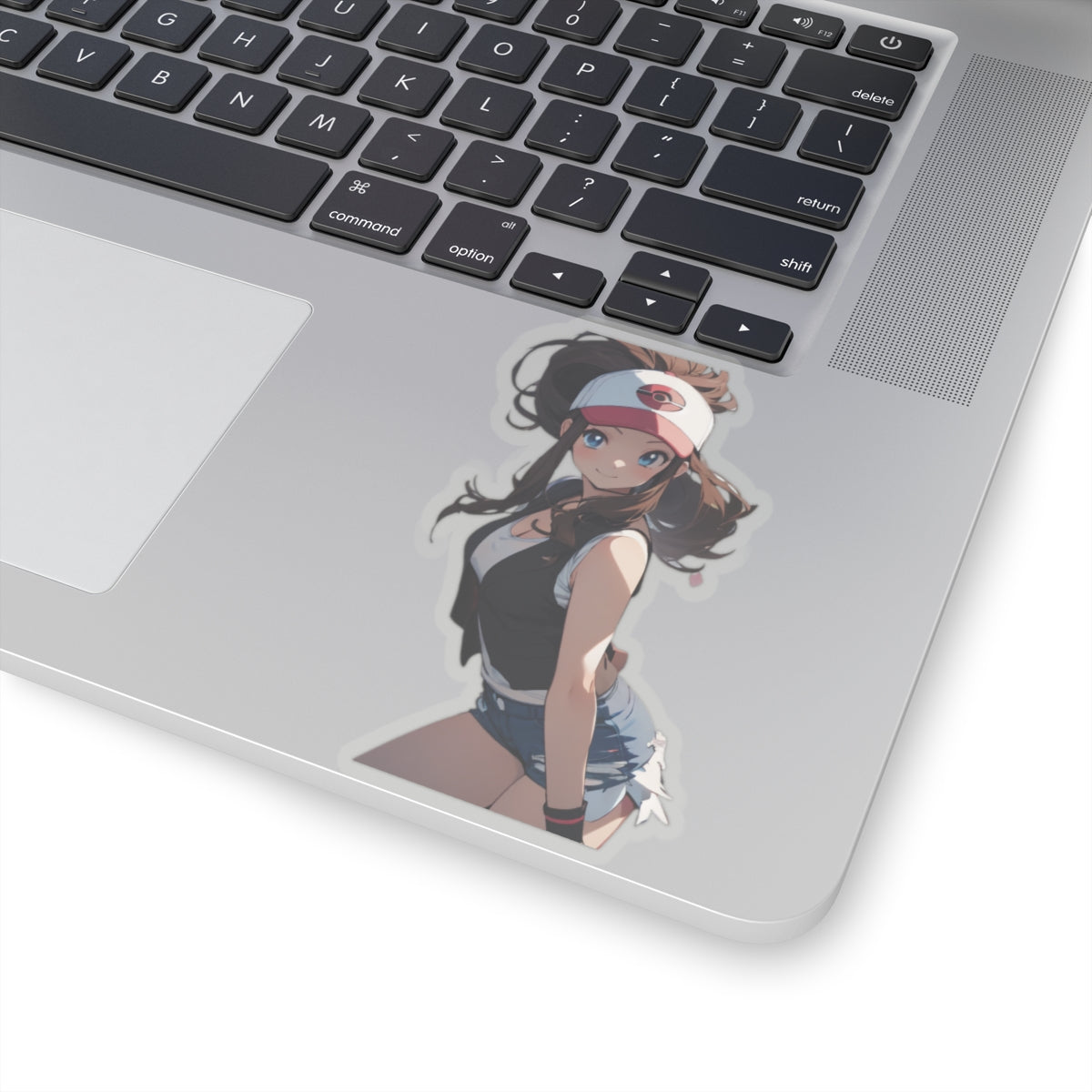 Anime Decals - "HILDA" - Anime & Manga Sticker collection - Itasha